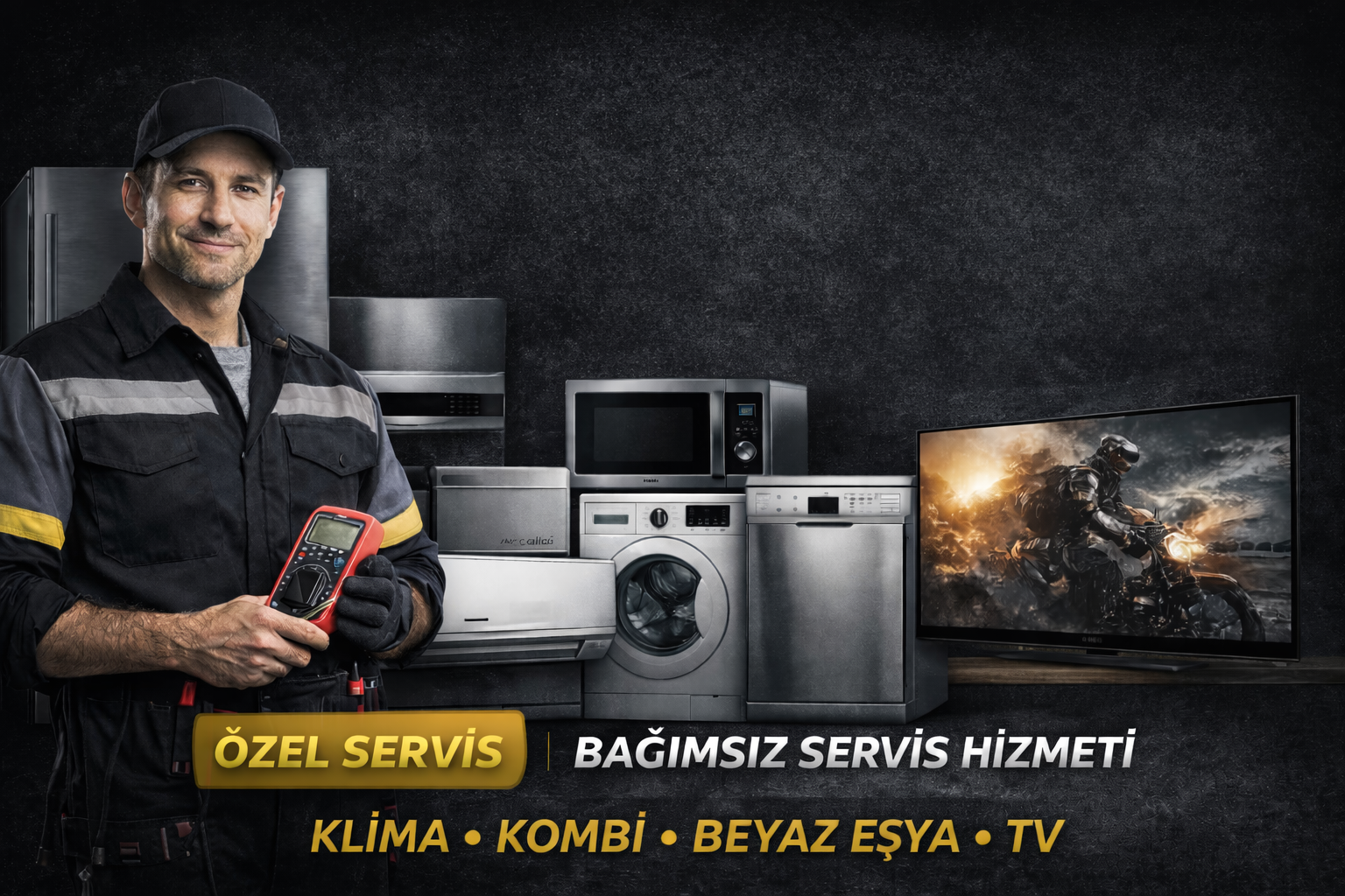  Tuzla Sharp Servisi
